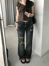 Rico Ruffle Blouse (3 colors)