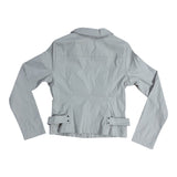 Rivet slim jacket