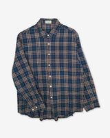 Hedge Summer Check Shirt