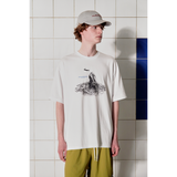 ダイビングTシャツ / WHITE