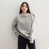 L'ENFANCE SWEATSHIRTS (GREY)