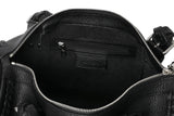 Braid bag - black  