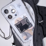 【MADE】 Meow case - Black