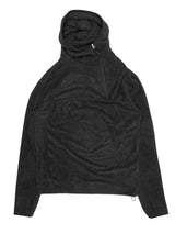  FLEECE HOOD ANORAK