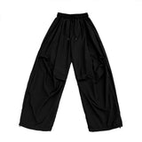 シュアナイロンバルーンパンツ