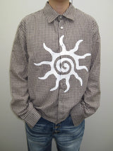 Sun Check Shirt (2 Colors)
