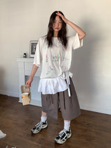 フェアリーニードルTシャツ (2C)