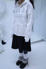 [MD PICK] Cindy suede midi skirt (2color)