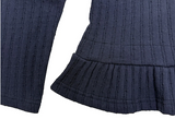 STELLA CARDIGAN IN NAVY