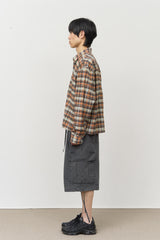 Sunrise Checked Shirt
