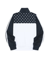 Union Jack Star Track Jersey - NAVY