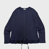 STELLA CARDIGAN IN NAVY