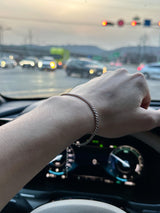 Signature bracelet (Silver)