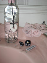 Little star scrunchie (Pink)