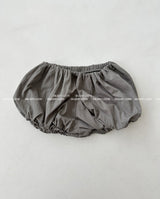 モングルパンプキンバルーンミニショートパンツ