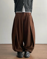 Pinch Fold Bijo Pants