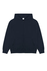 Thermal Fleece Zip Hoodie 400g