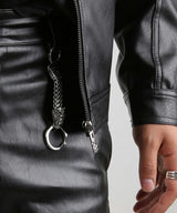 NK-501 Dragon Chain Keyholder