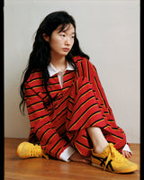 dizzy stripe shirt