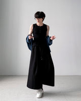 Cairo Linen Loose Shirt