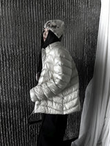 [unisex] アロダックダウンライトパファー (2color)