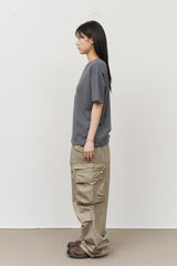 フィックス リップストップ カーゴ パンツ