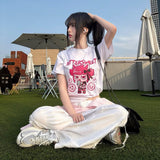 [ROF X CANNIZ] ビタースイートペッパーTシャツ [4COLOR]