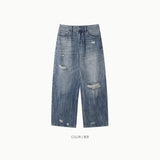 Meta Damage Denim