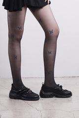 Amelie Strap Ribbon Sneakers