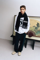 25FW シャドウ AC ベア ロングスリーブTシャツ
