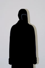 RELAXED BALMACAAN COAT