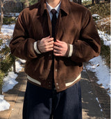 Karil Corduroy Jacket