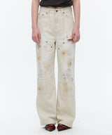 st add pants (ivory)
