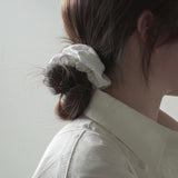 TUTEOGI ‘Rhythm’ scrunchie #002 (M size)