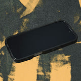 Yellow Jewelry logo mirror case