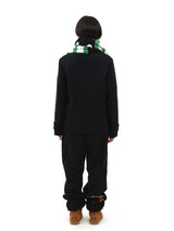 S.T.C. シティスウェットパンツ (BLACK)