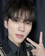 [Worn by Taemin, (G)I-DLE Minnie, Girls' Generation Hyoyeon, Infinite Nam Woo-hyun] ウェーブ925シルバー+ 14Kゴールドメッキ調整可能サイズリングR044-02G