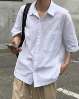 アヤーンショートスリーブシャツ
