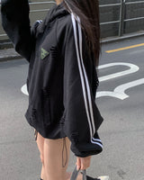 Wappen damage hoodie