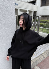 スタンダードドロップフーディー