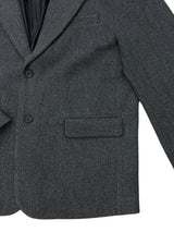 Logic Wool Blazer (2 Colors, M / L)