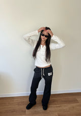gradient wash sweatpants