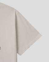 コーラルレタリングショートスリーブTシャツ