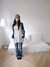 flap pocket denim pt