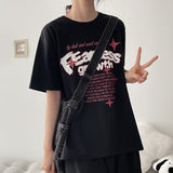 ピア グラフィック ショートスリーブ Tシャツ(3 colors) H&L