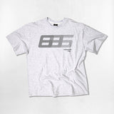 686 ラインオーバーフィットTシャツ - 4COLOR
