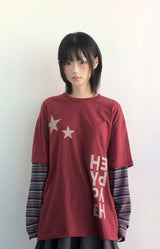 ツインスターシグネチャーT