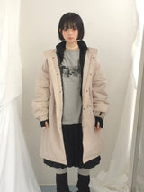 Daily Cotton Padded Bomber Jacket