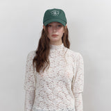 シンボルロゴボールキャップ  (GREEN)