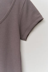 (W) Ciel Snap Top